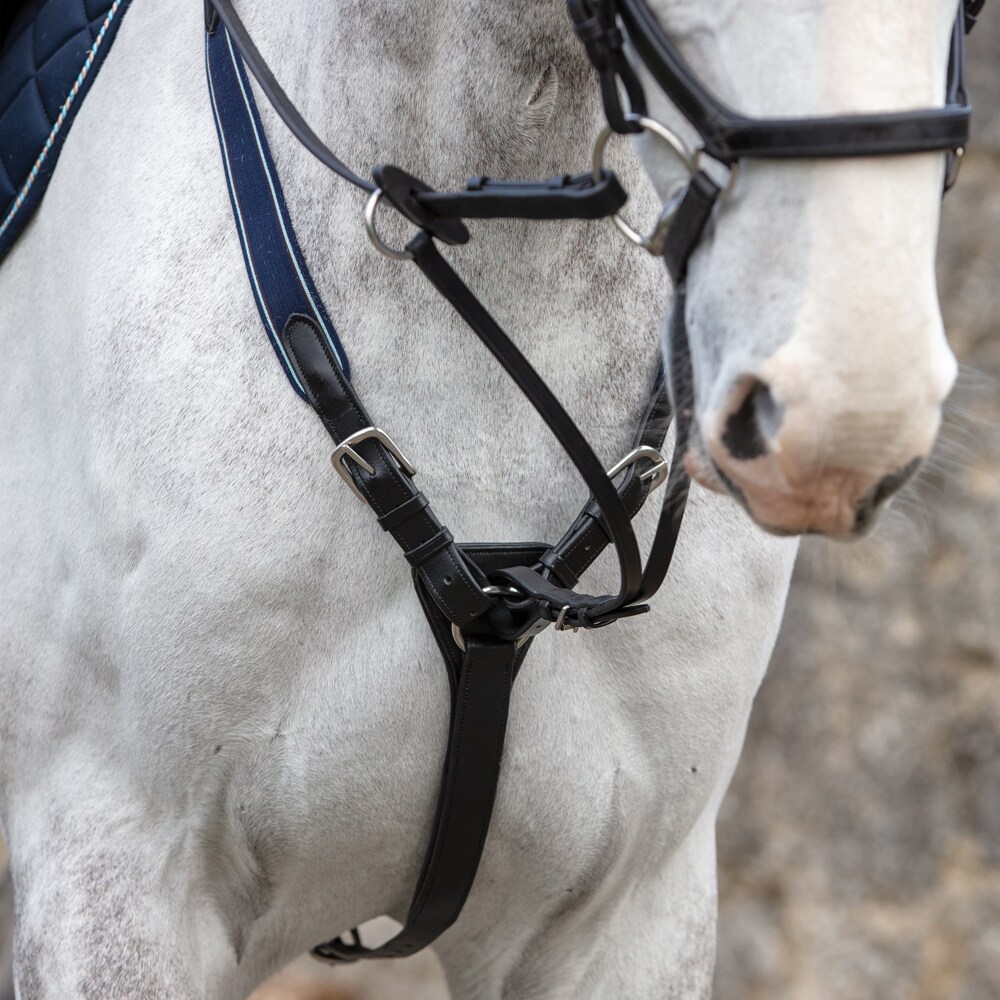 Borstplaat  Rambo Micklem Horseware®
