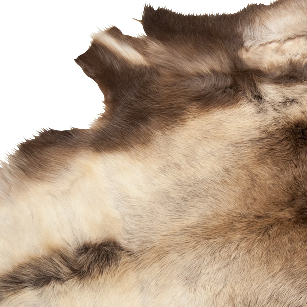 Buckskin Seconden  Kero Leather