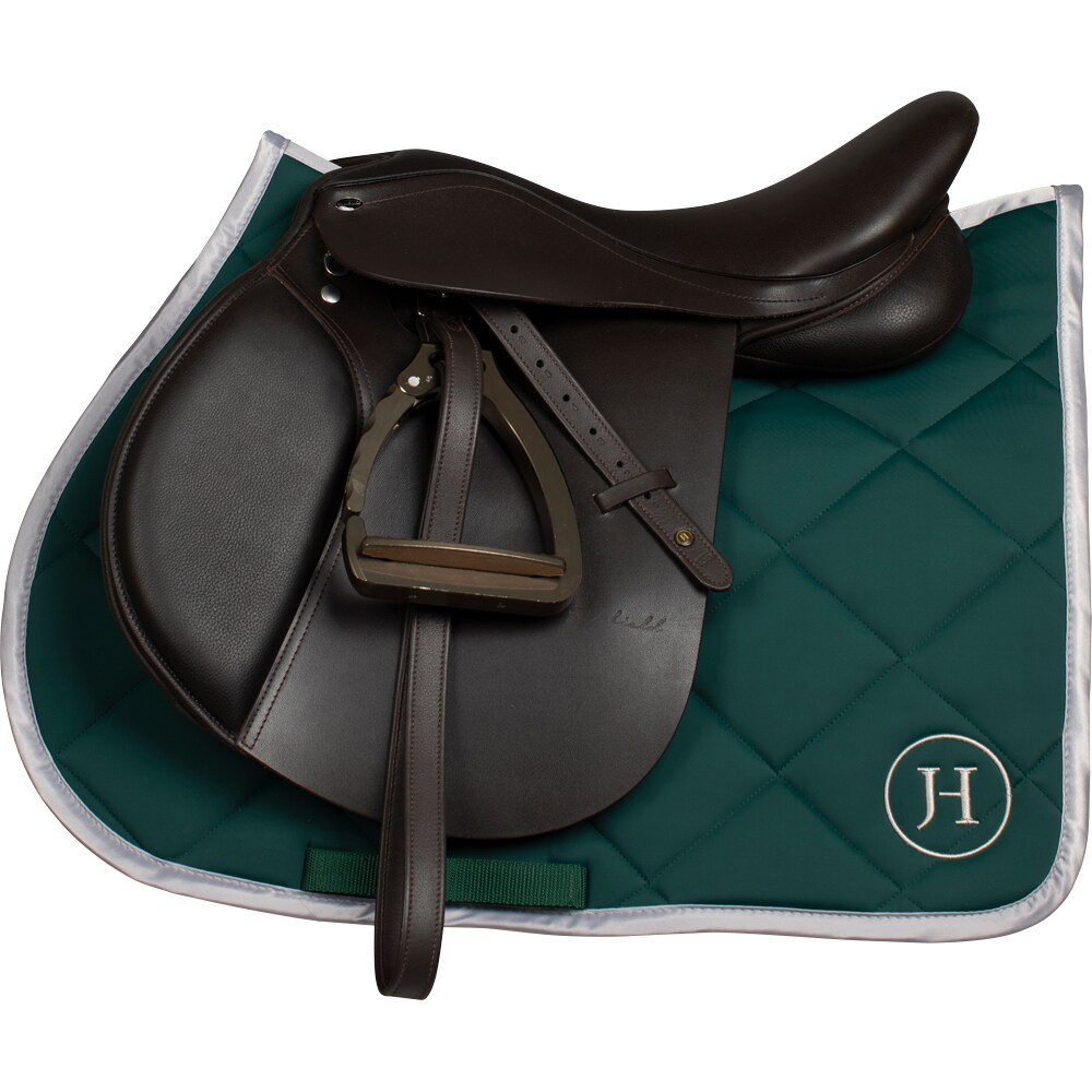 Veelzijdigheidszadeldek Amber JH Collection®