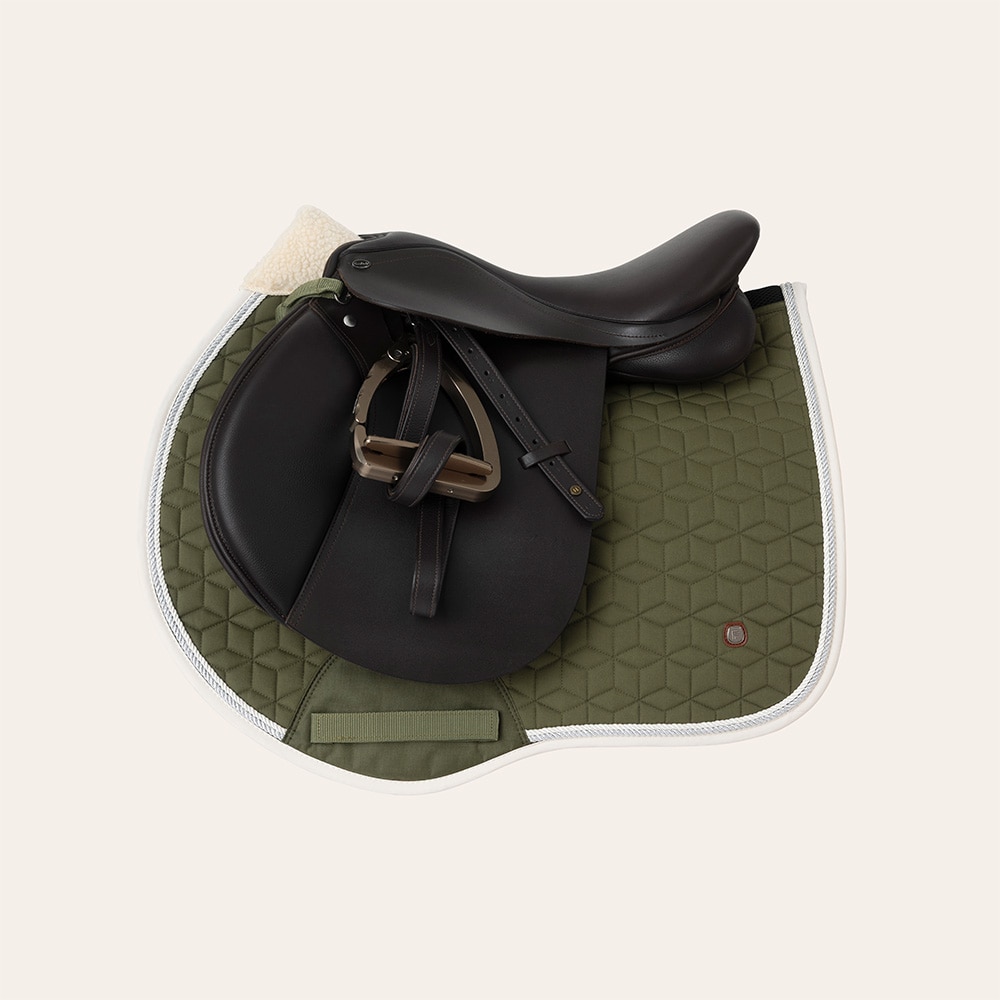 Veelzijdigheidszadeldek  Gleneagle Fairfield®