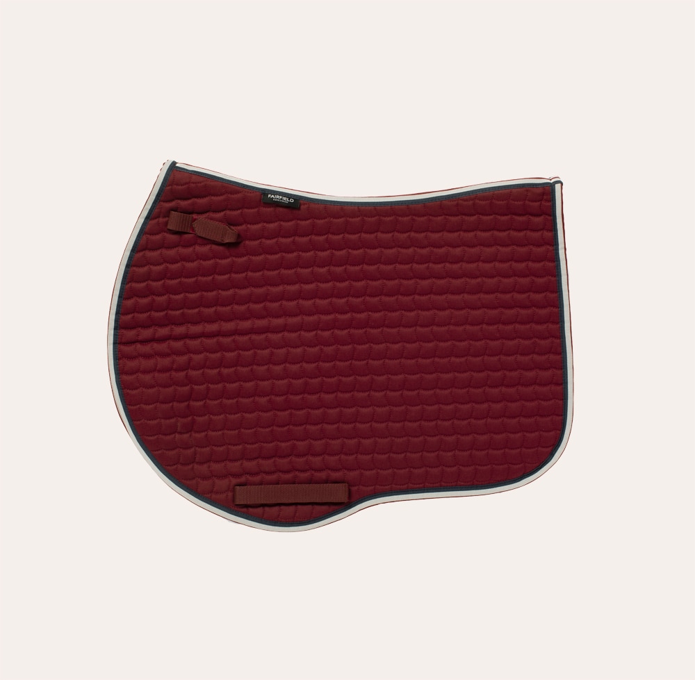 Veelzijdigheidszadeldek  Caspian Fairfield®