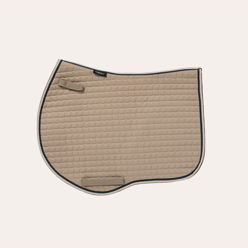 Veelzijdigheidszadeldek  Caspian Fairfield®