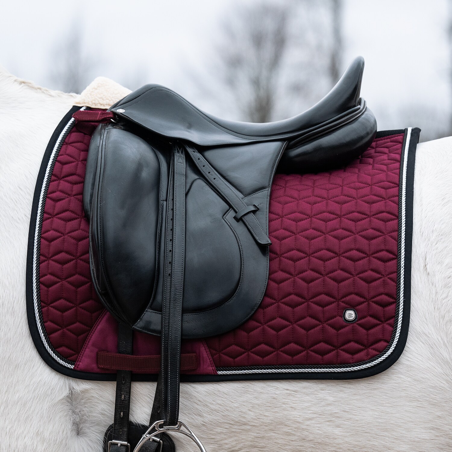 Dressuurzadeldeken  Gleneagle Fairfield®