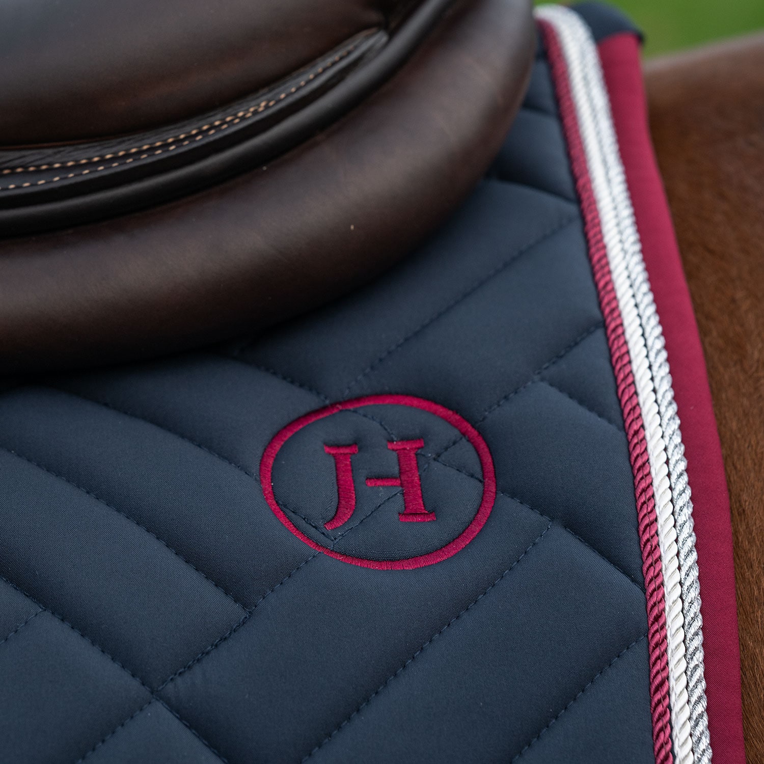 Veelzijdigheidszadeldek  Tivoli JH Collection®