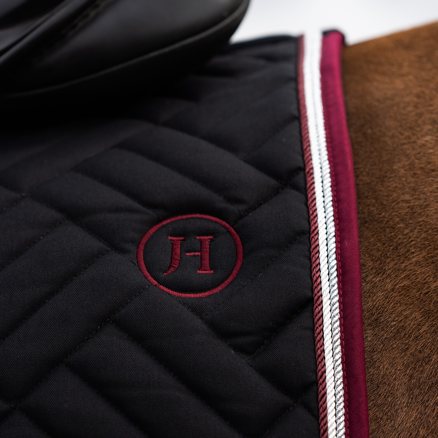 Dressuurzadeldeken  Tivoli JH Collection®
