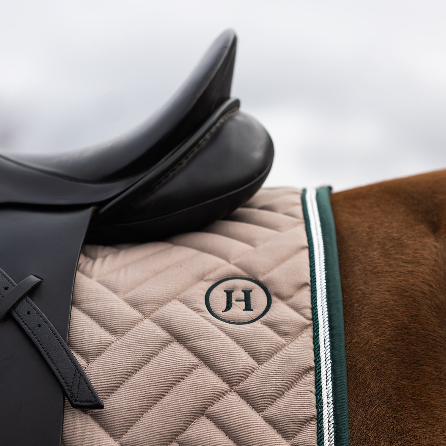 Dressuurzadeldeken  Tivoli JH Collection®