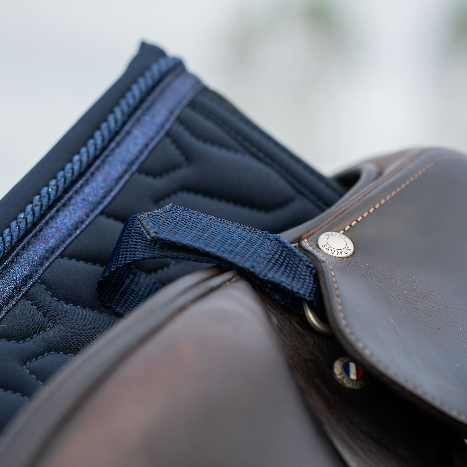 Veelzijdigheidszadeldek  Modesto Fairfield®