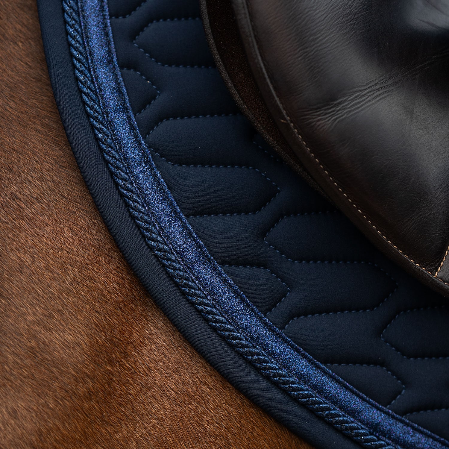 Veelzijdigheidszadeldek  Modesto Fairfield®