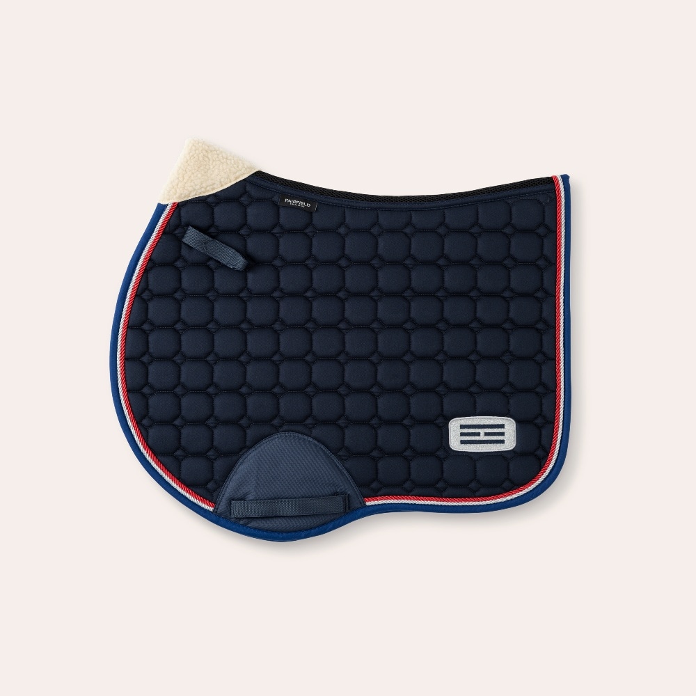 Veelzijdigheidszadeldek Hazeldene Fairfield®