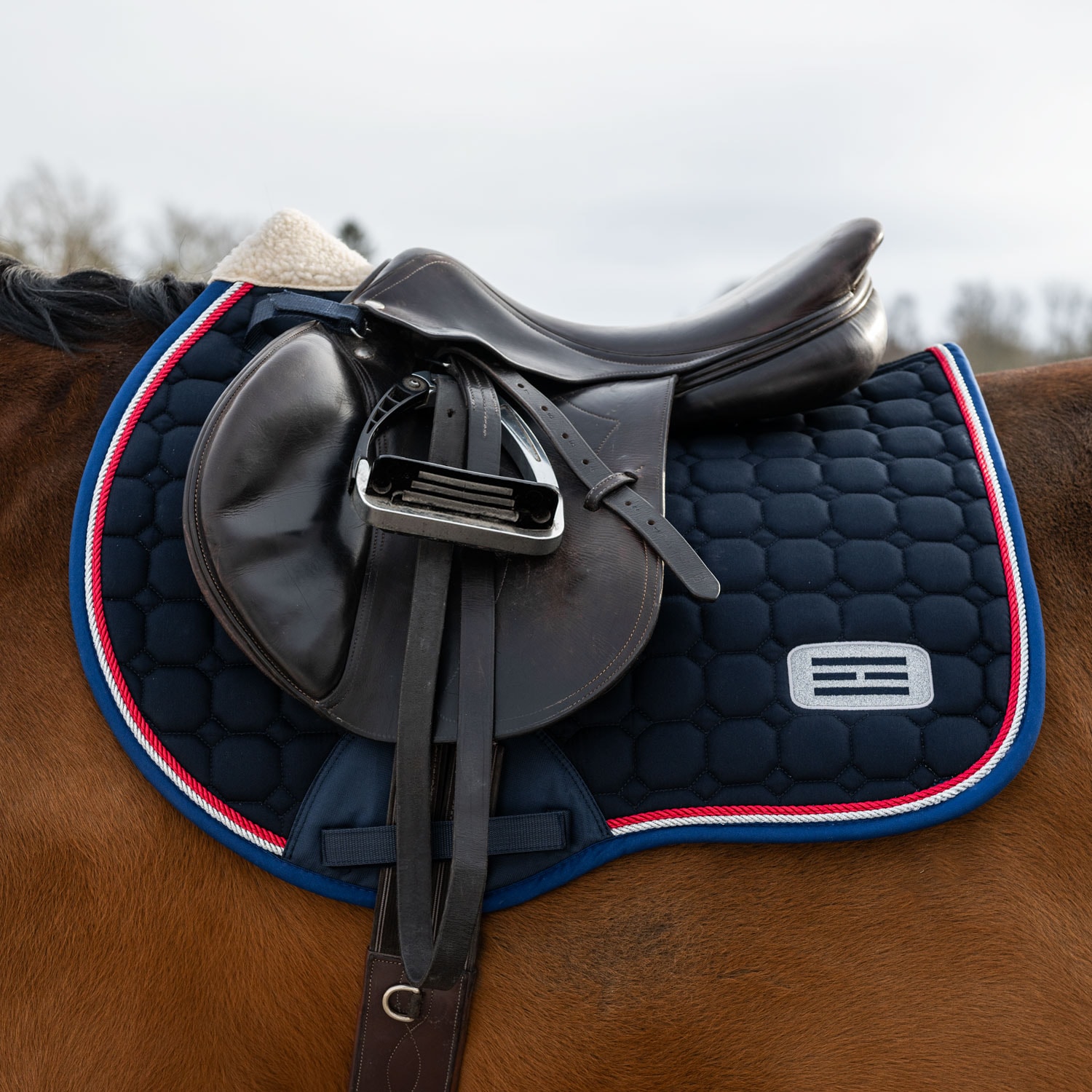 Veelzijdigheidszadeldek Hazeldene Fairfield®