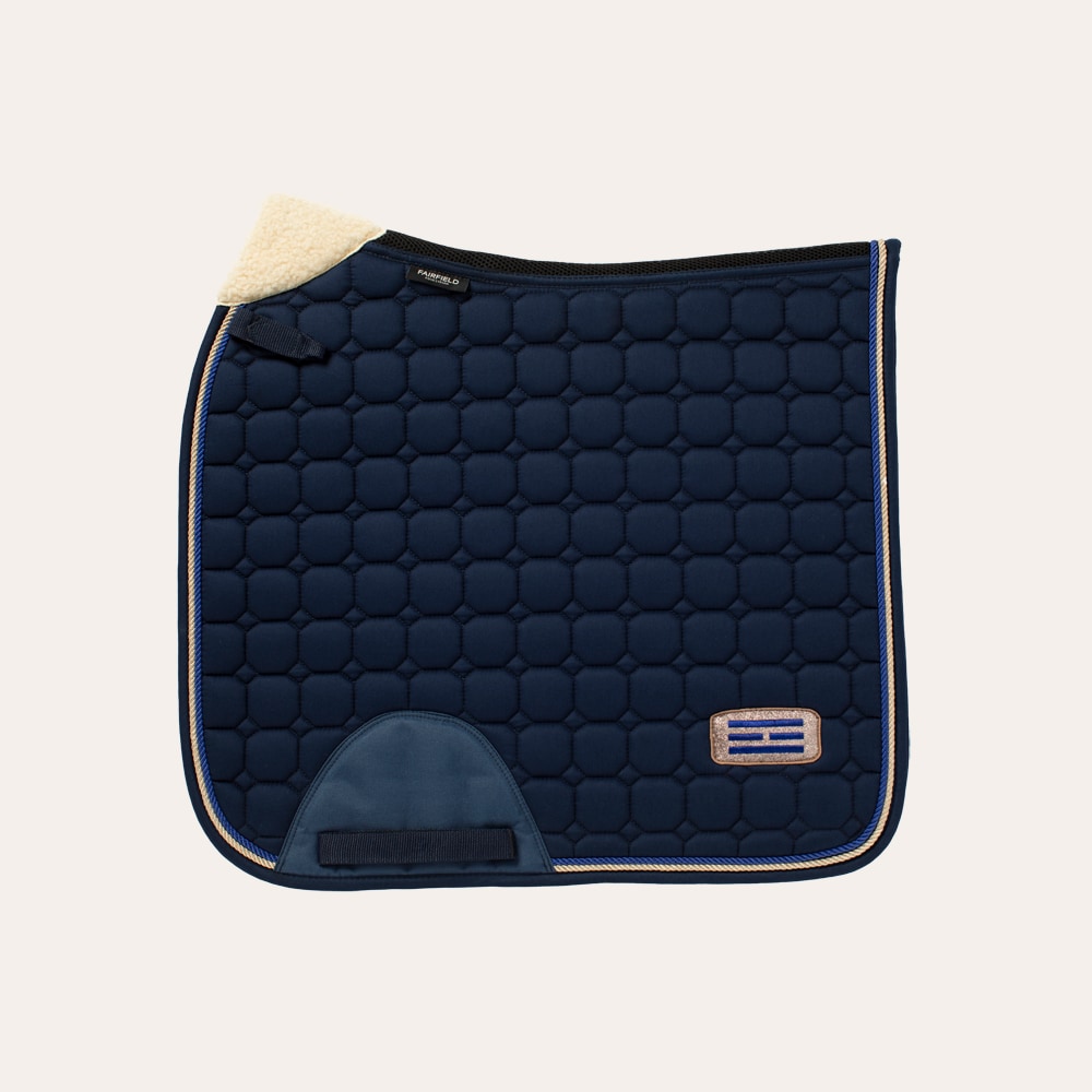 Dressuurzadeldeken  Hazeldene Fairfield®