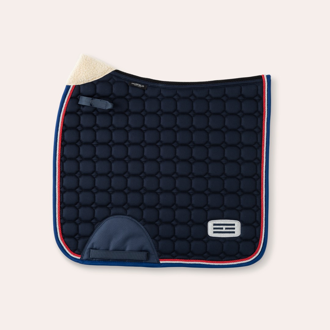 Dressuurzadeldeken Hazeldene Fairfield®