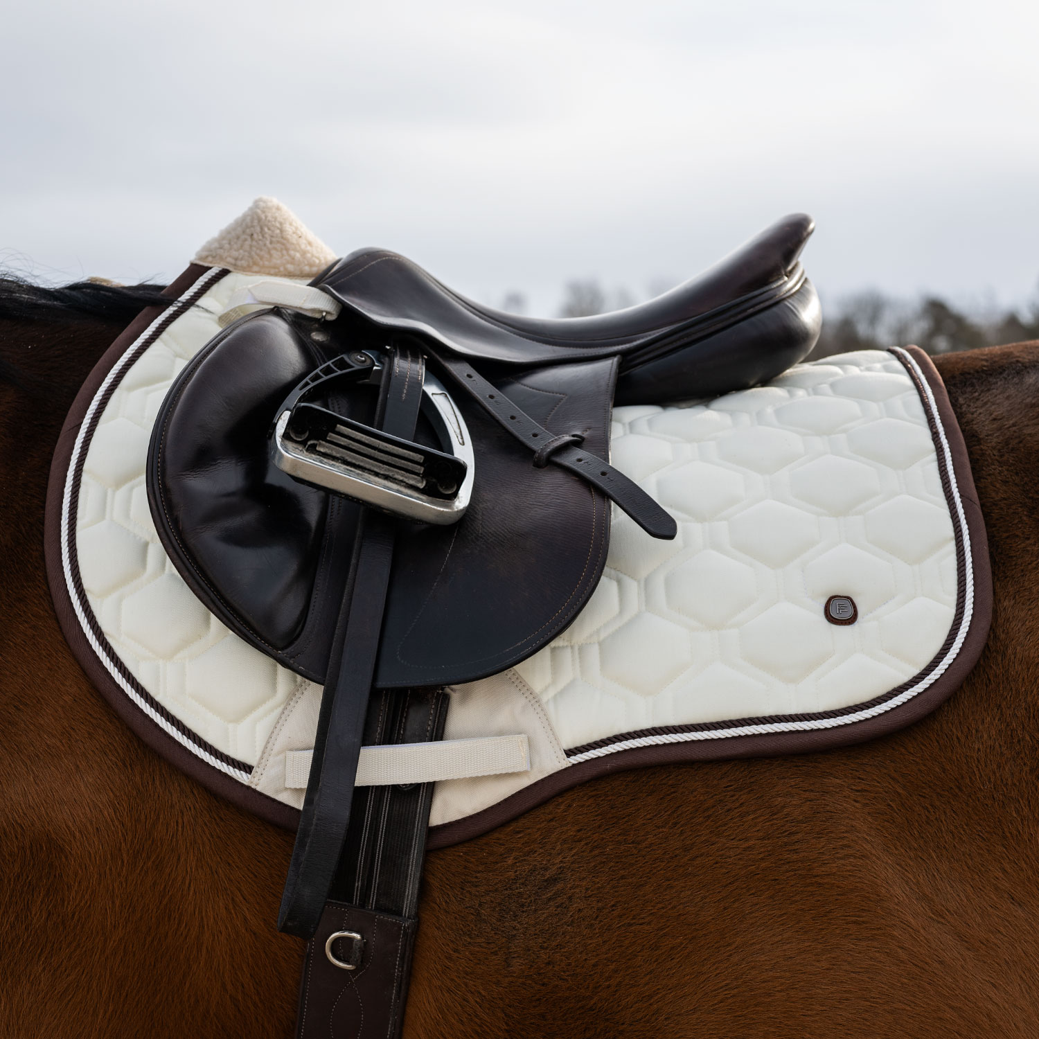 Veelzijdigheidszadeldek Ariel Fairfield®