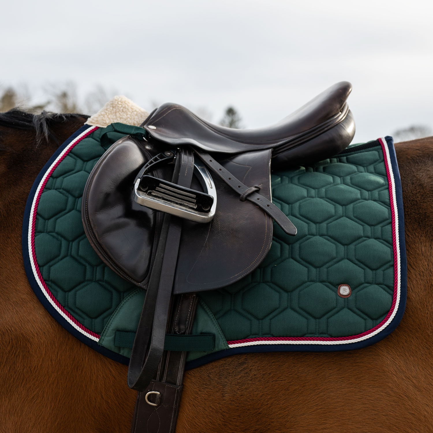 Veelzijdigheidszadeldek Ariel Fairfield®