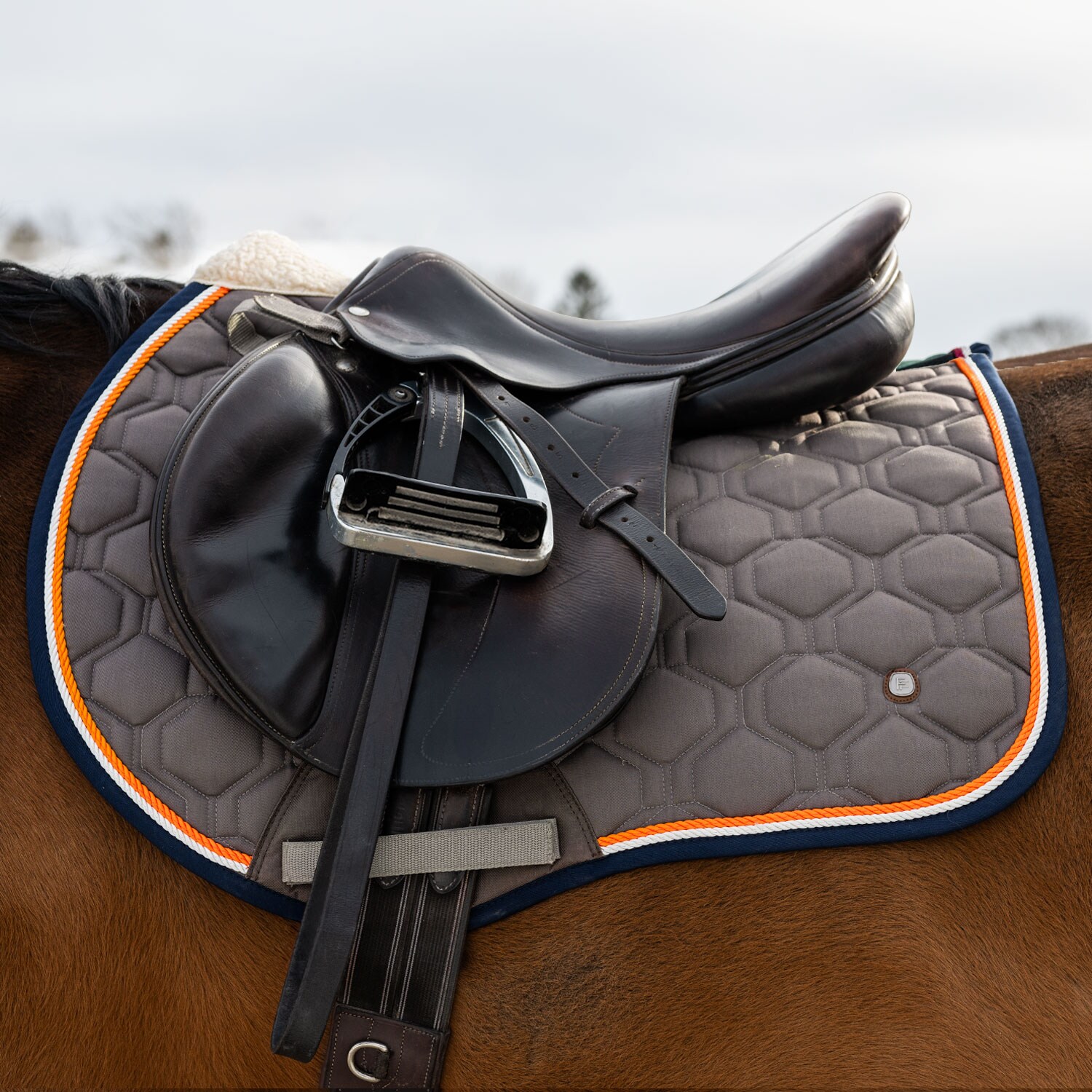 Veelzijdigheidszadeldek Ariel Fairfield®