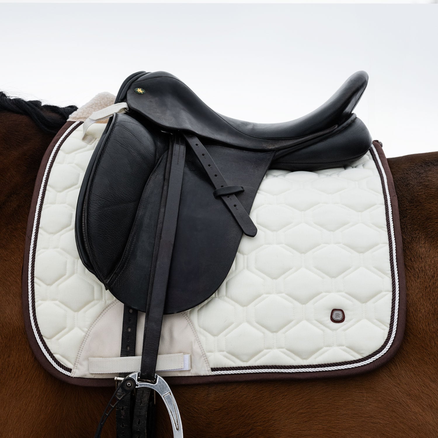 Dressuurzadeldeken Ariel Fairfield®