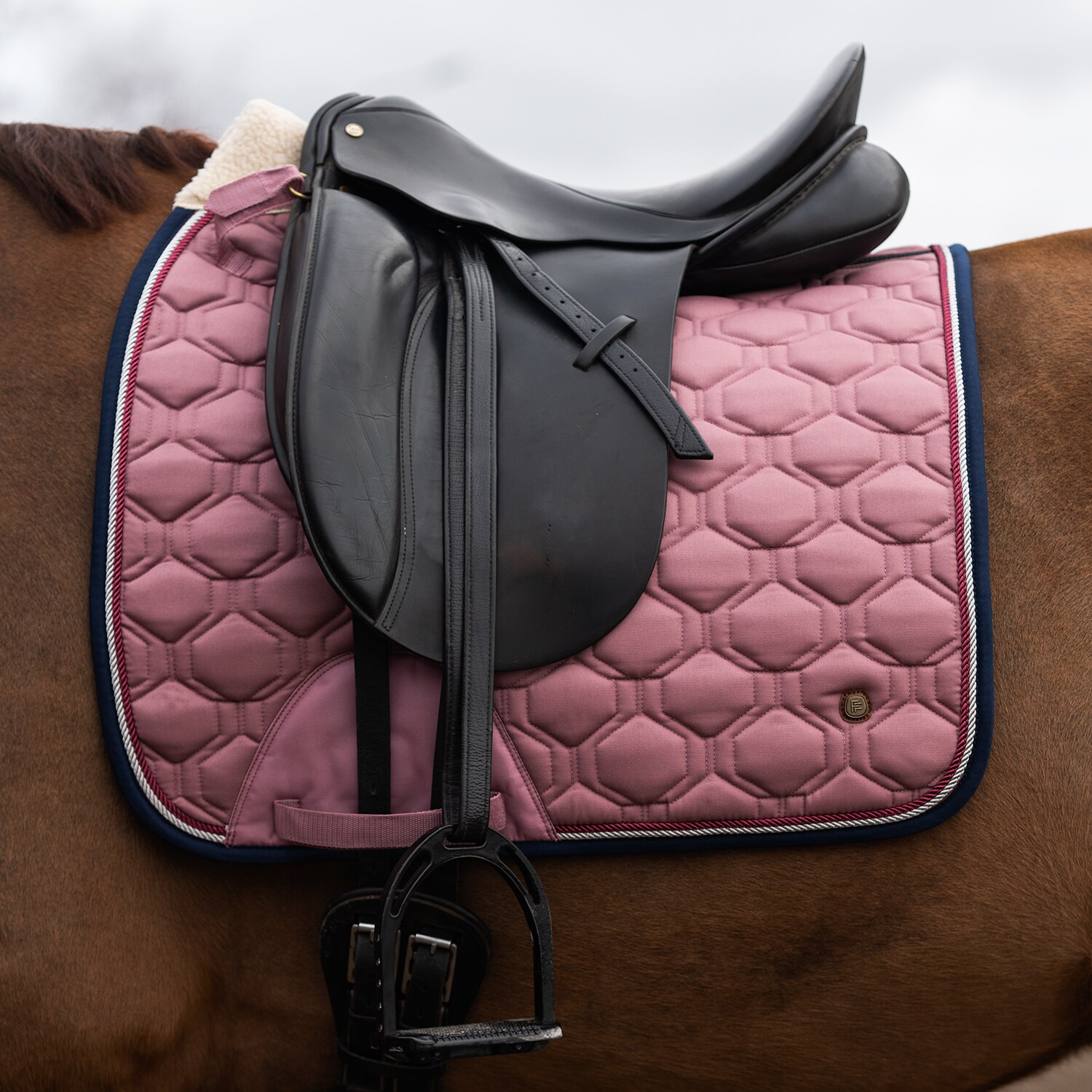 Dressuurzadeldeken  Ariel Fairfield®