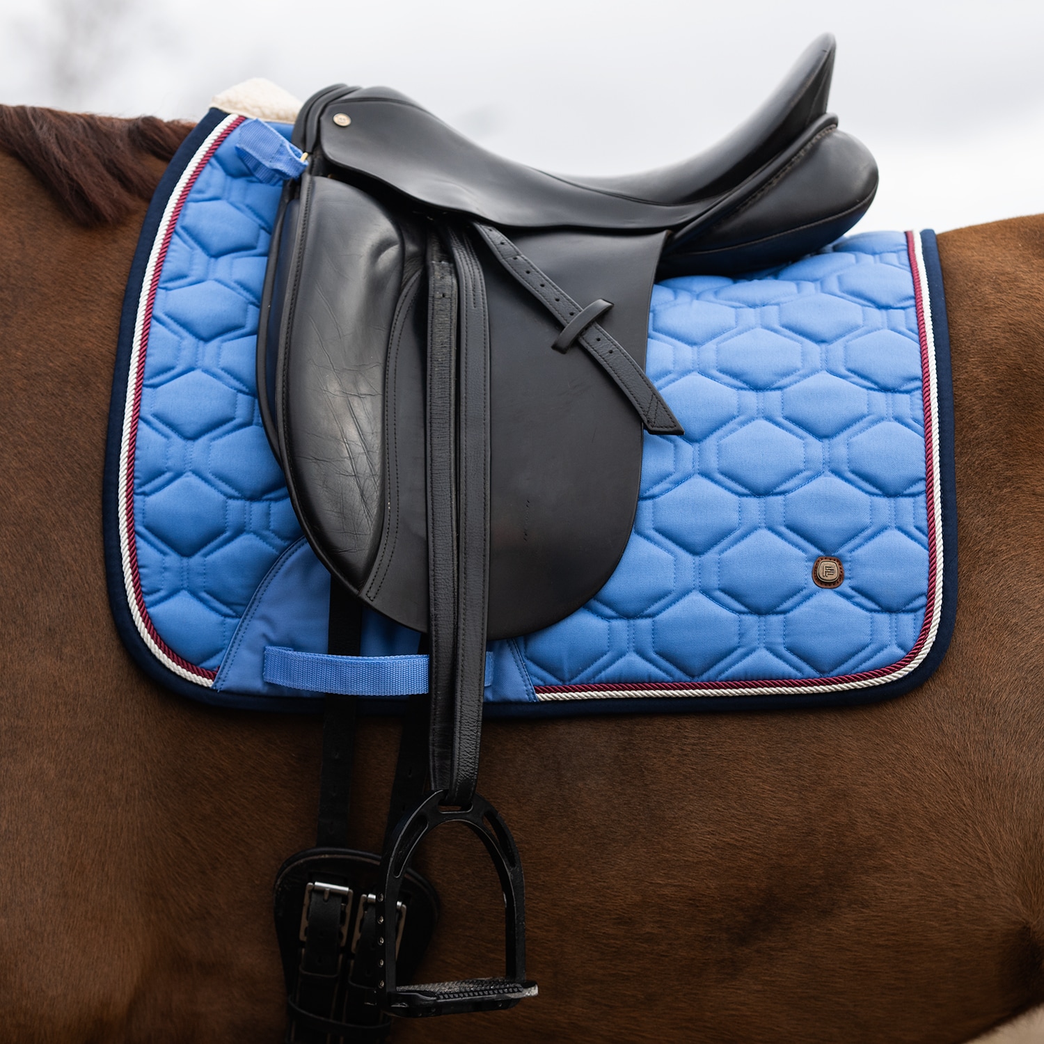 Dressuurzadeldeken  Ariel Fairfield®