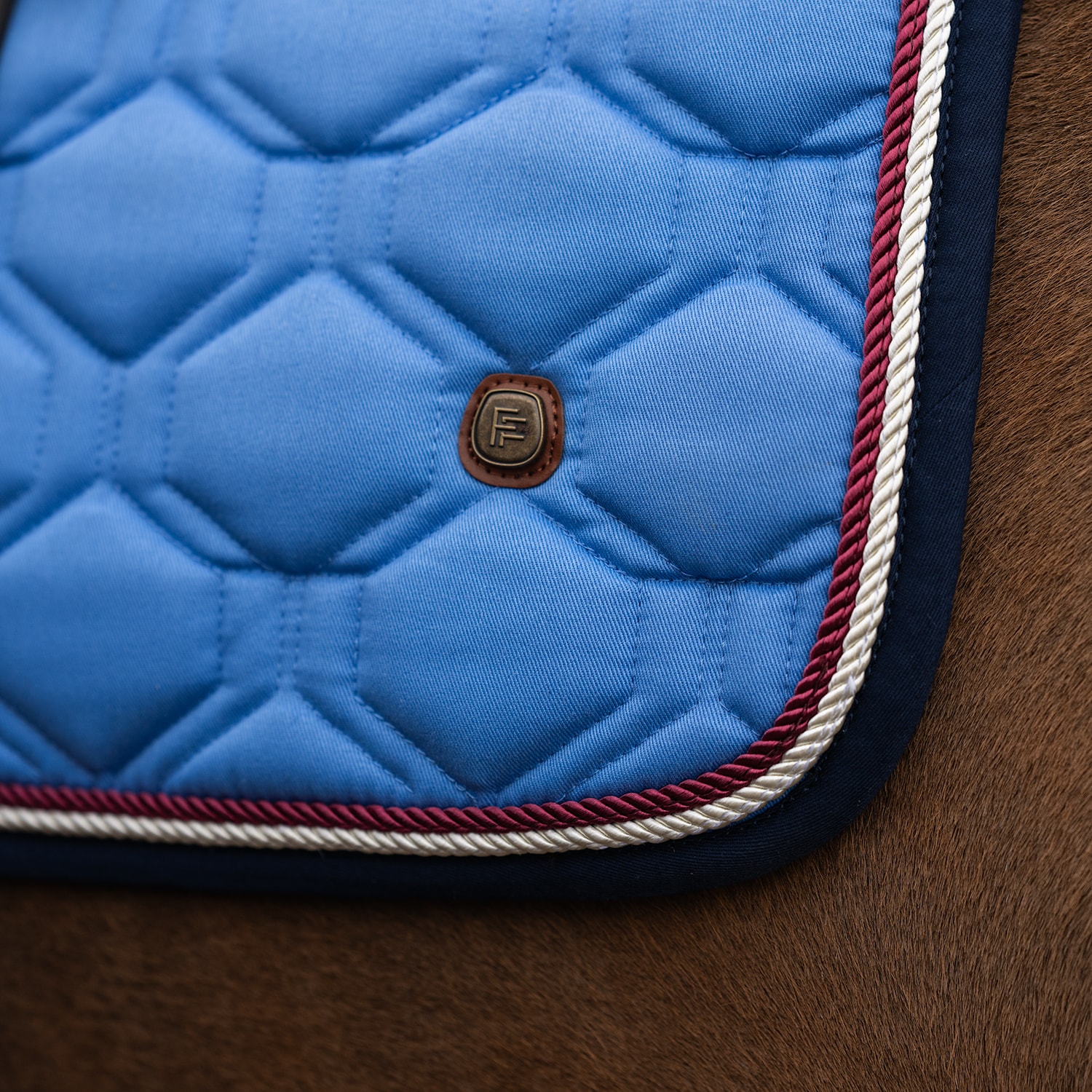 Dressuurzadeldeken  Ariel Fairfield®