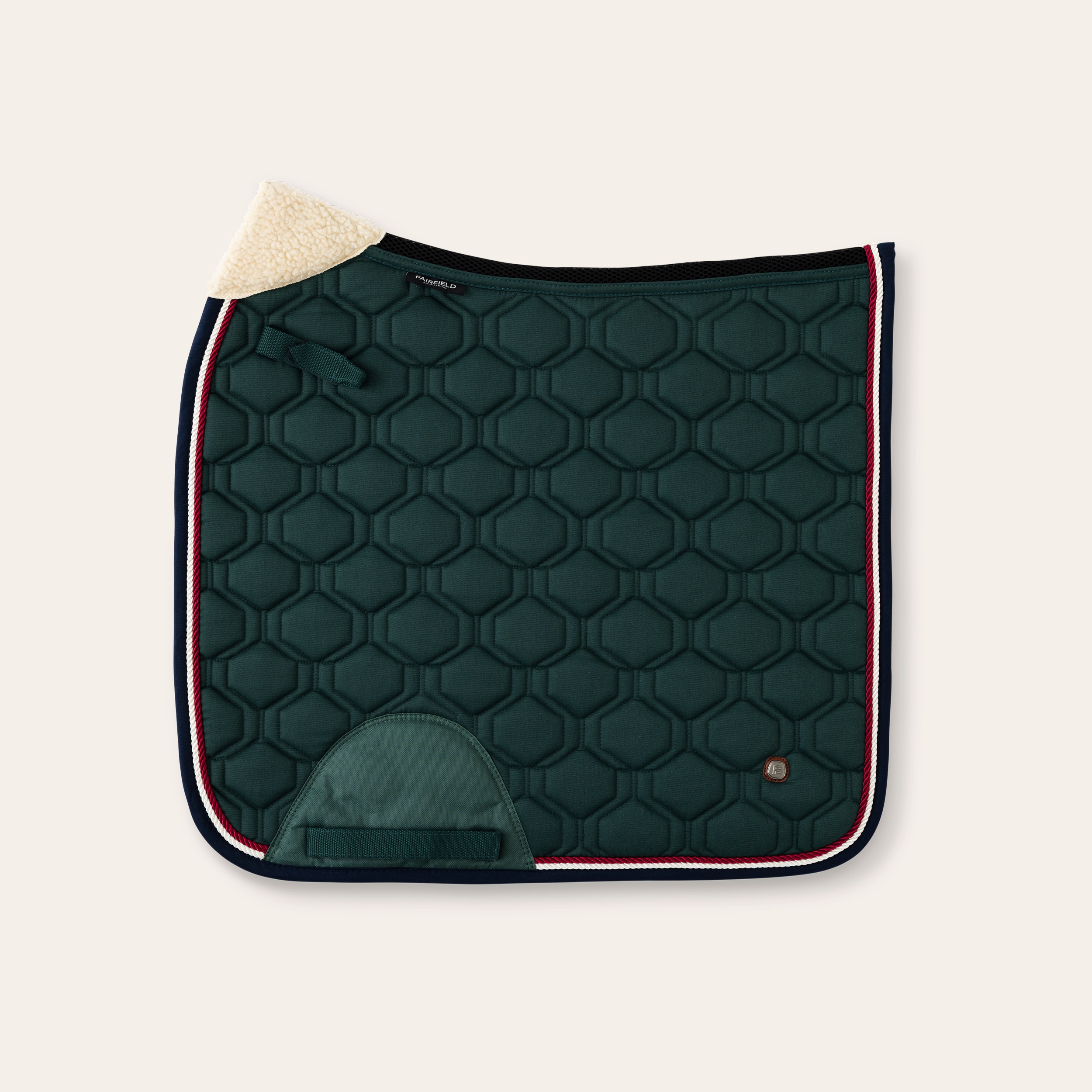 Dressuurzadeldeken Ariel Fairfield®