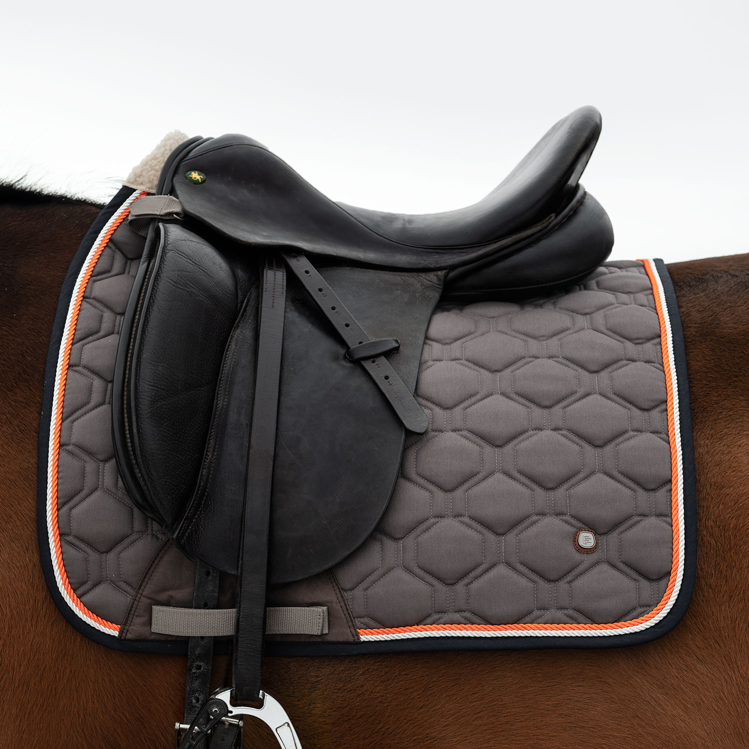 Dressuurzadeldeken Ariel Fairfield®