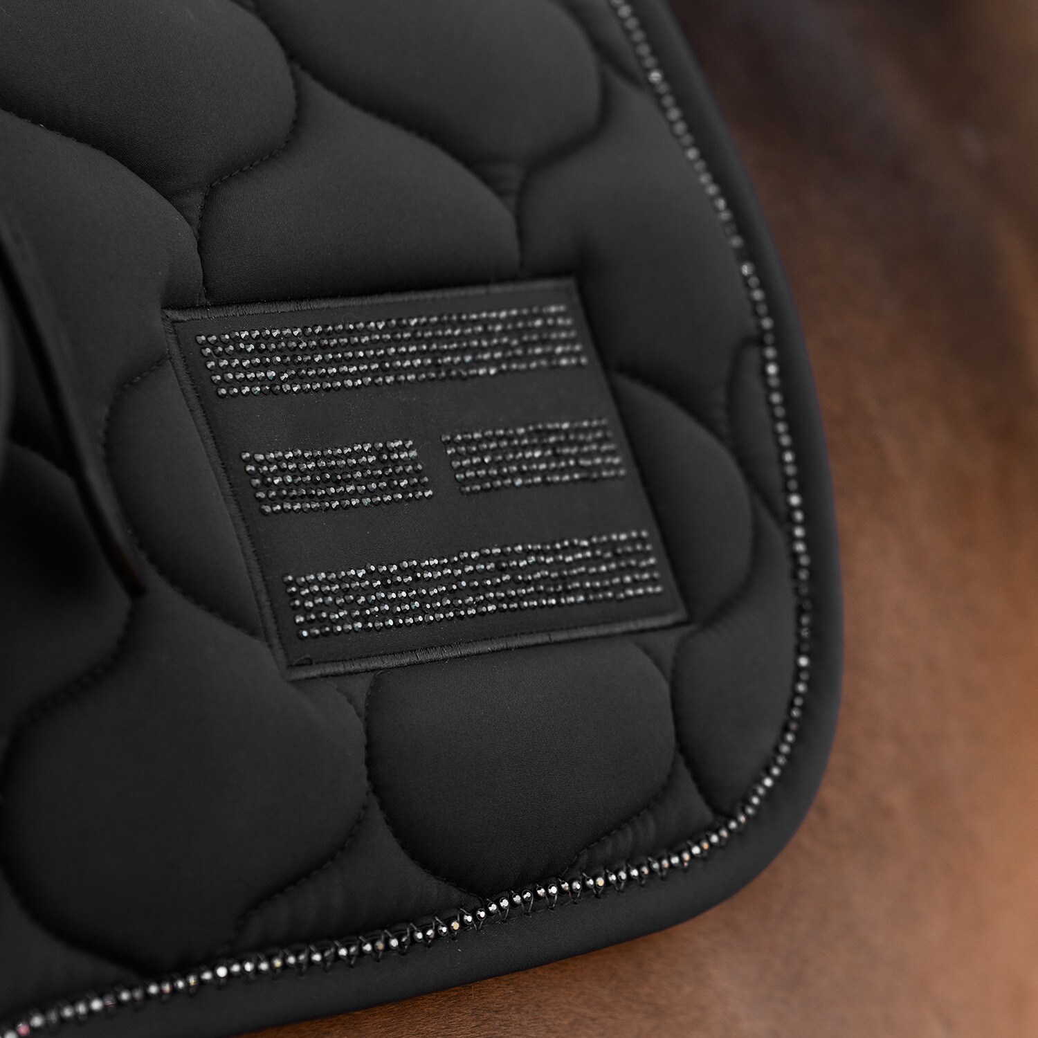 Veelzijdigheidszadeldek  Midnight Fairfield®