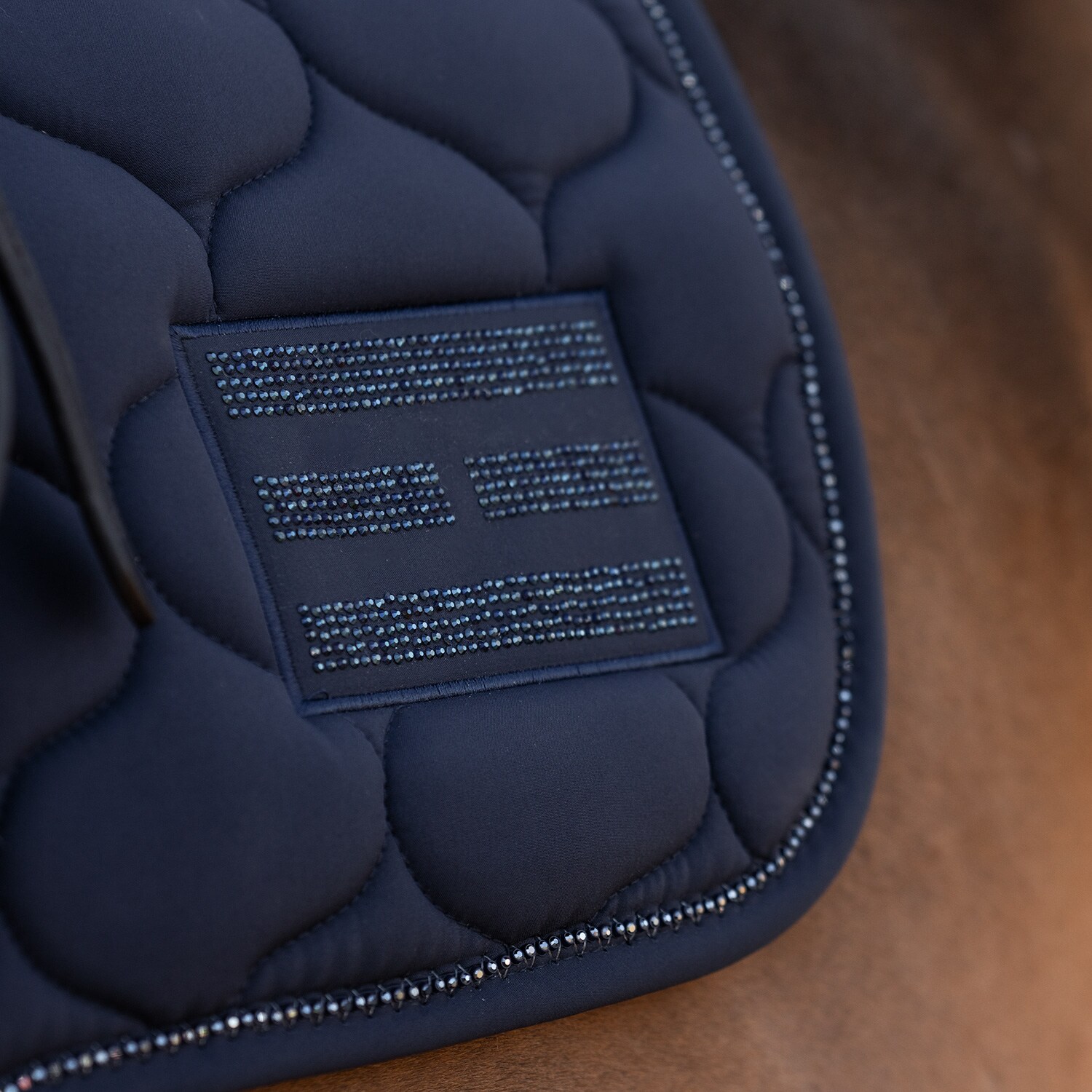 Veelzijdigheidszadeldek Midnight Fairfield®