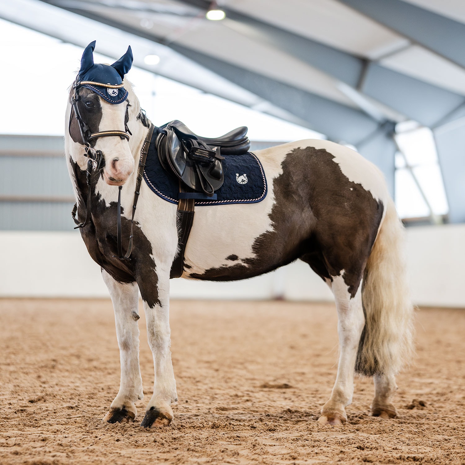 Veelzijdigheidszadeldek Silas CRW®