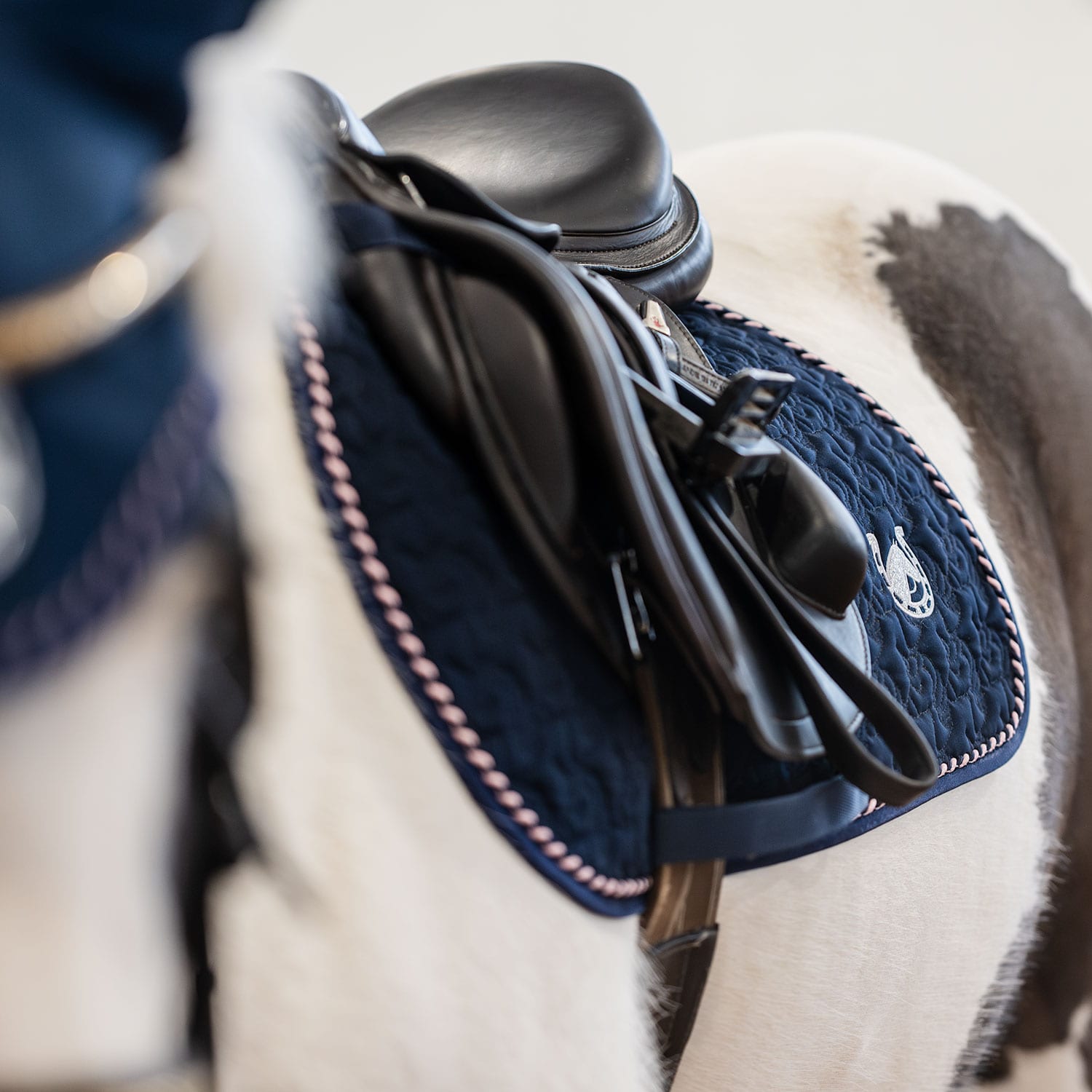 Veelzijdigheidszadeldek Silas CRW®