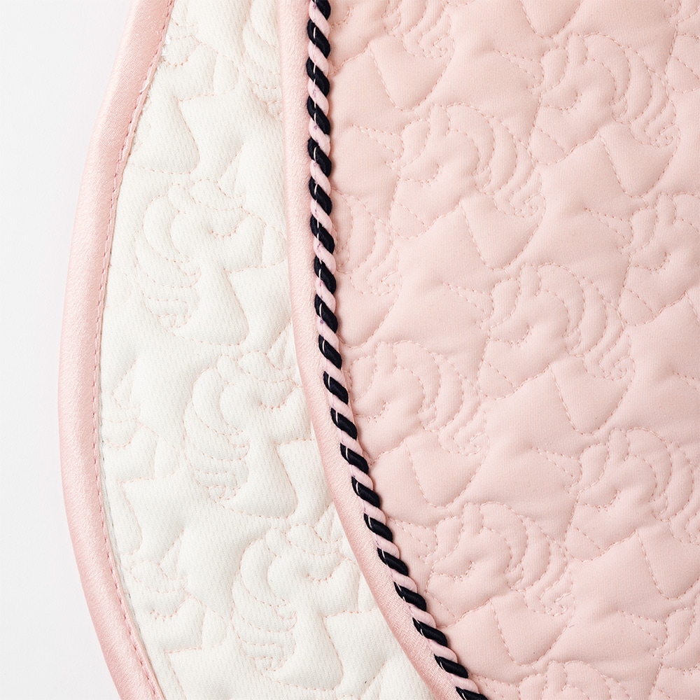 Veelzijdigheidszadeldek Silas CRW®