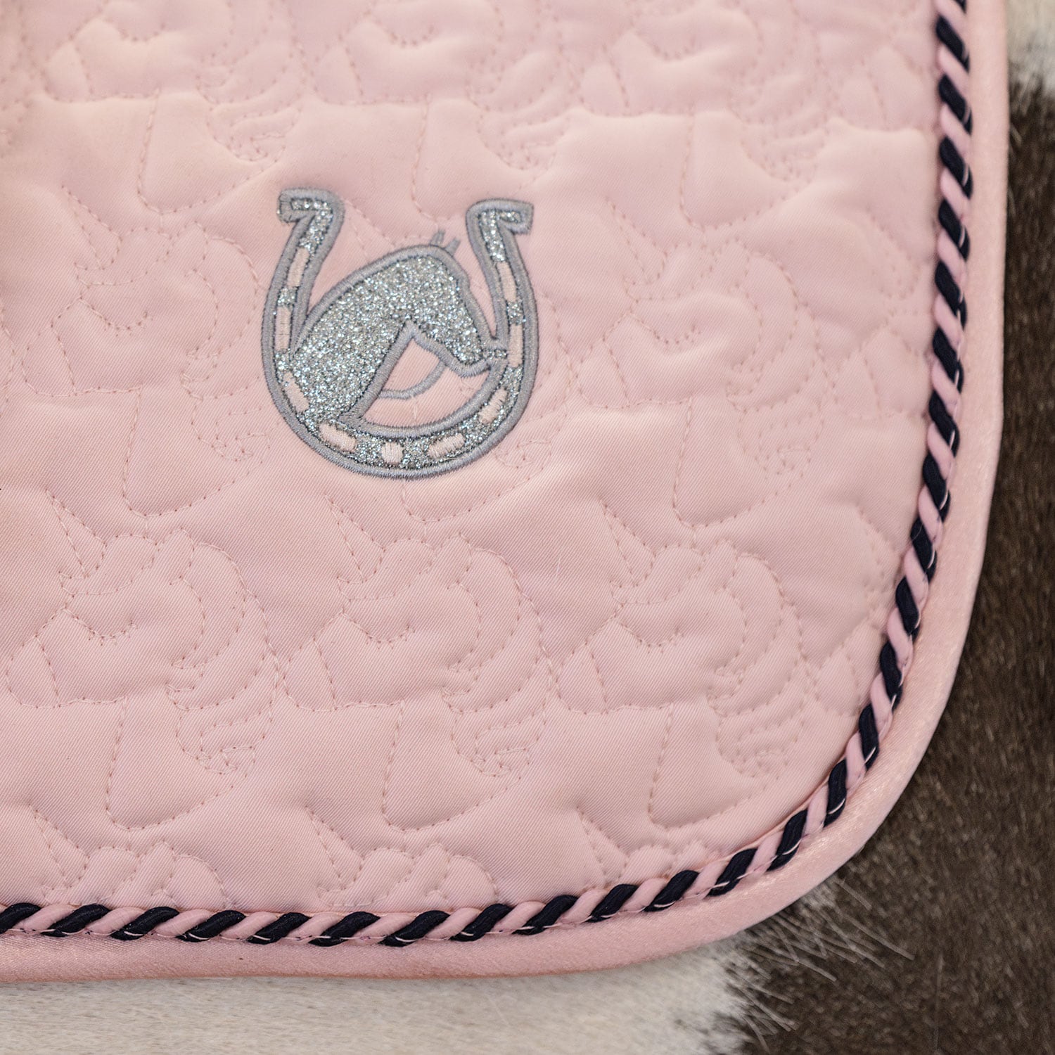 Veelzijdigheidszadeldek Silas CRW®