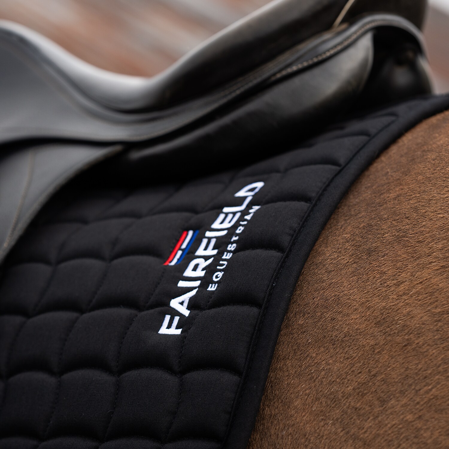 Veelzijdigheidszadeldek  Hickstead Fairfield®