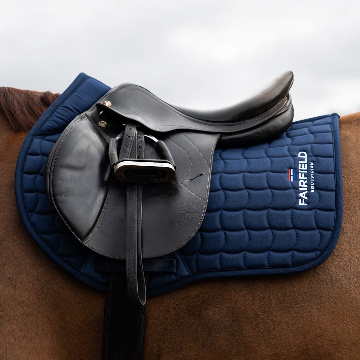 Veelzijdigheidszadeldek  Hickstead Fairfield®