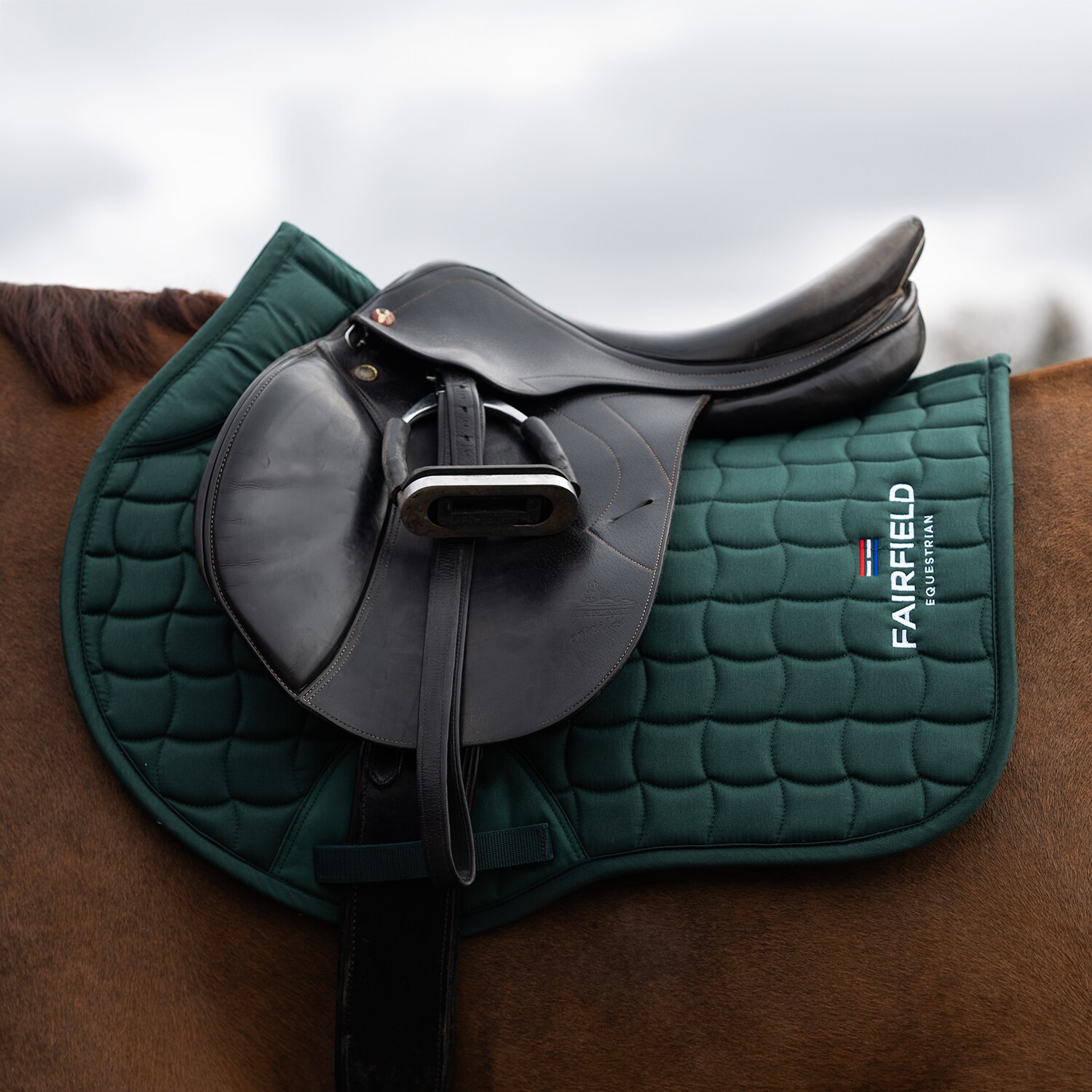 Veelzijdigheidszadeldek  Hickstead Fairfield®
