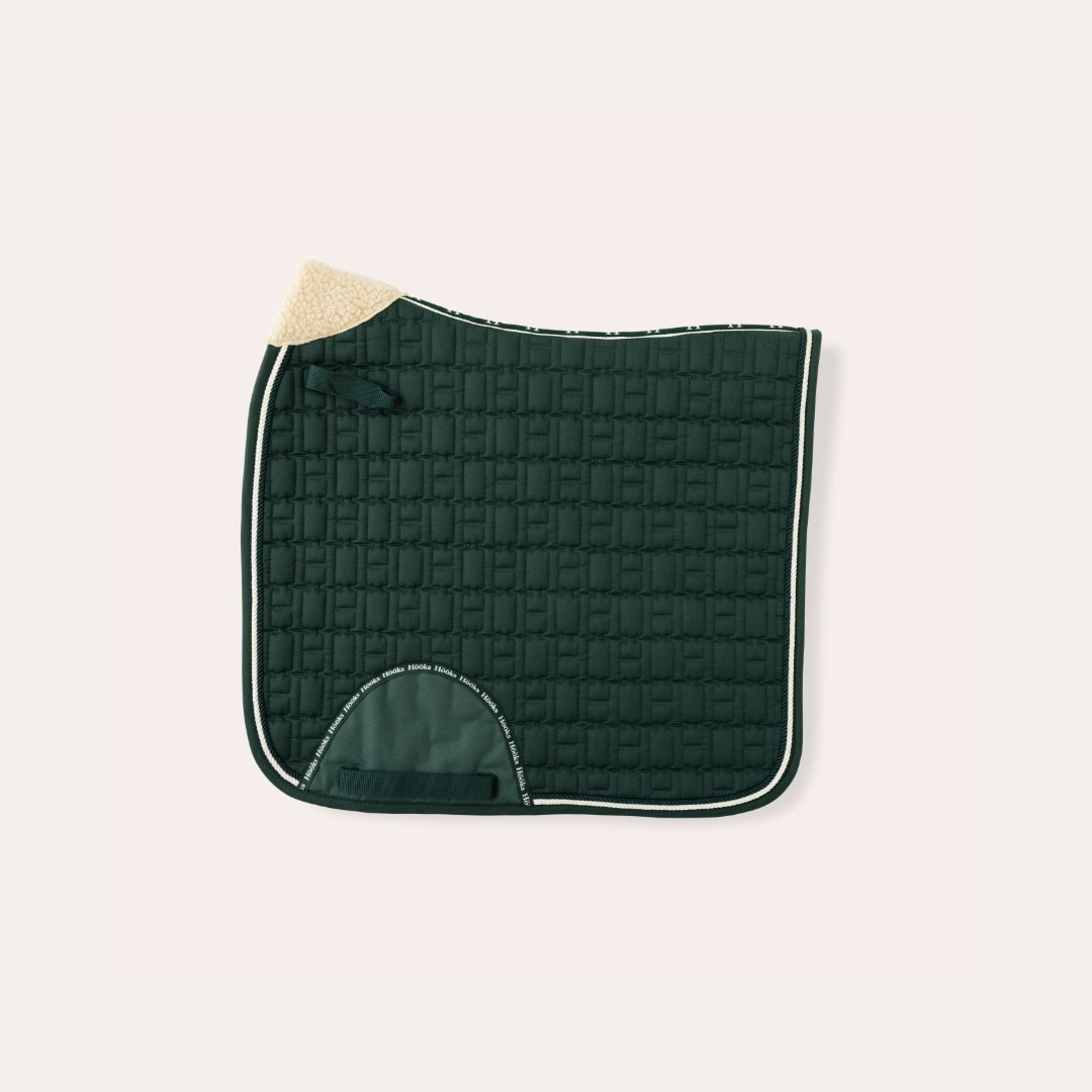 Veelzijdigheidszadeldek H-logo Hööks