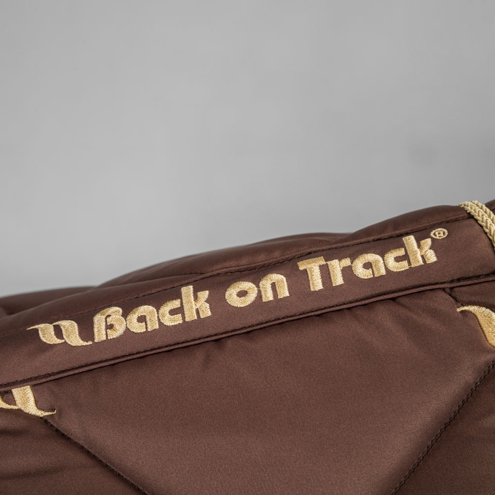 Veelzijdigheidszadeldek  Night Collection Back on Track®
