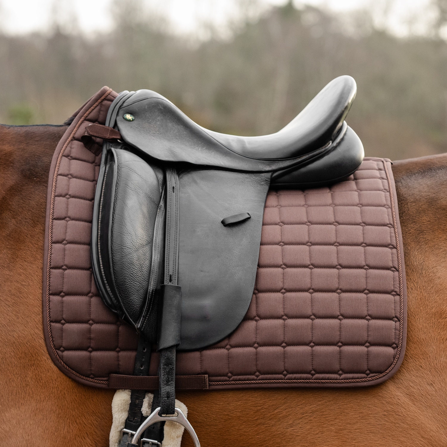 Dressuurzadeldeken Kerry Fairfield®