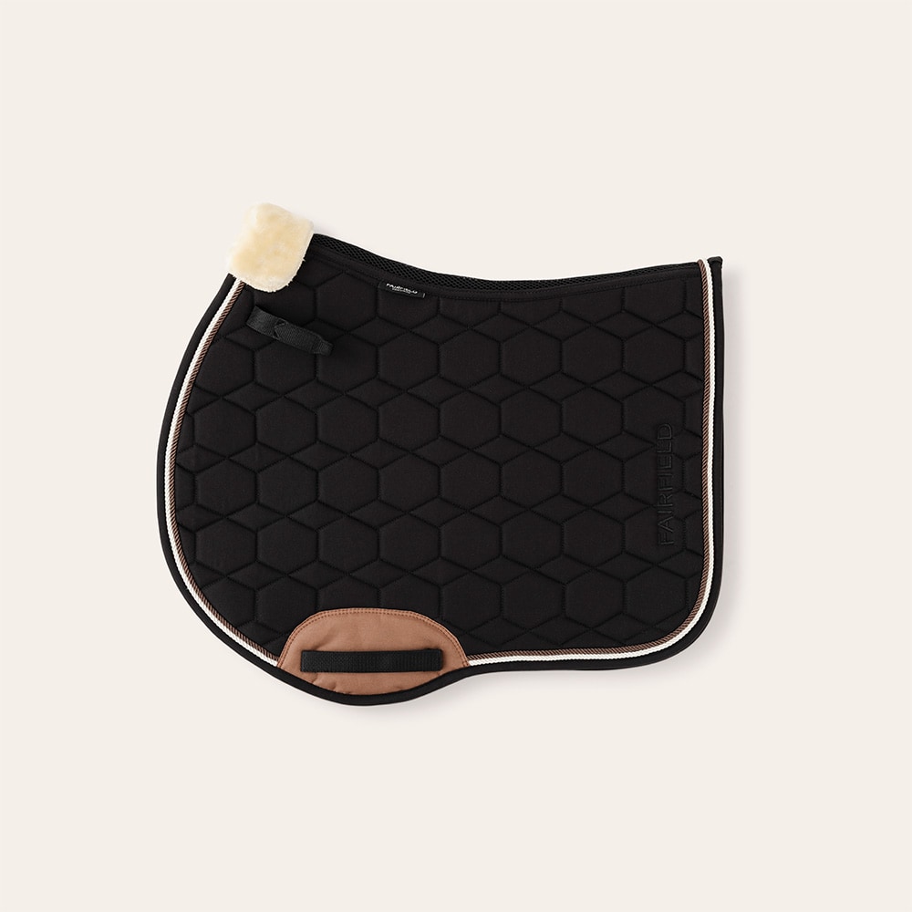 Veelzijdigheidszadeldek Burghley Fairfield®