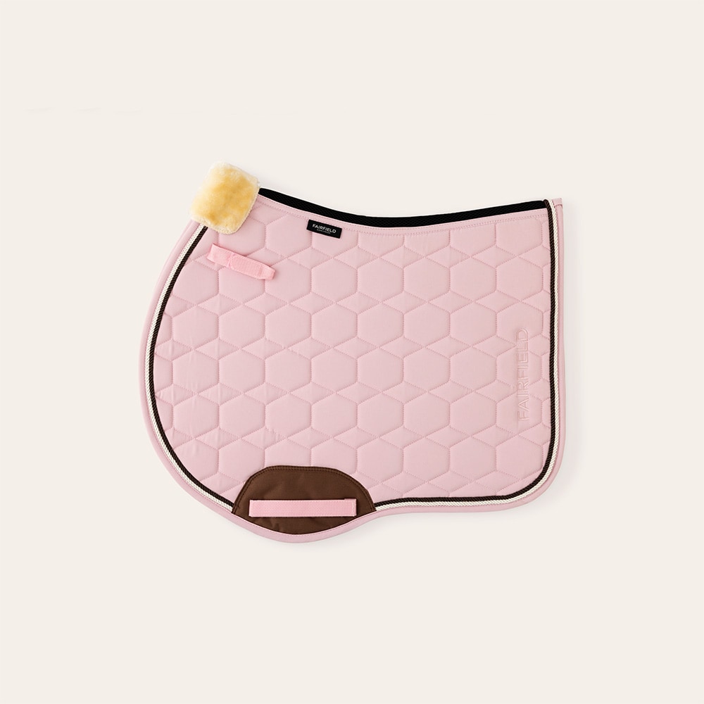 Veelzijdigheidszadeldek Burghley Fairfield®