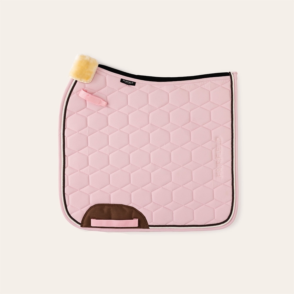 Dressuurzadeldeken Burghley Fairfield®
