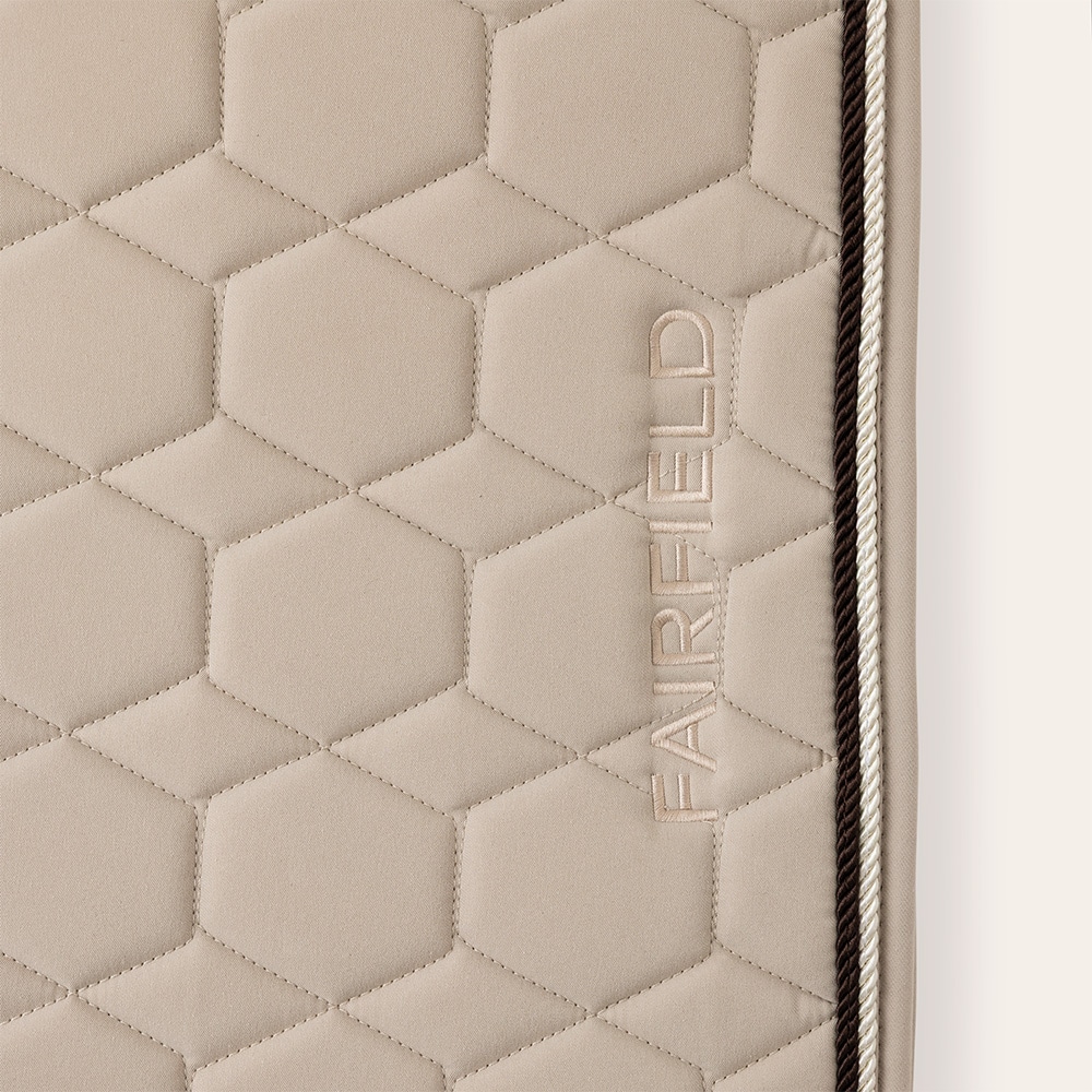 Dressuurzadeldeken Burghley Fairfield®