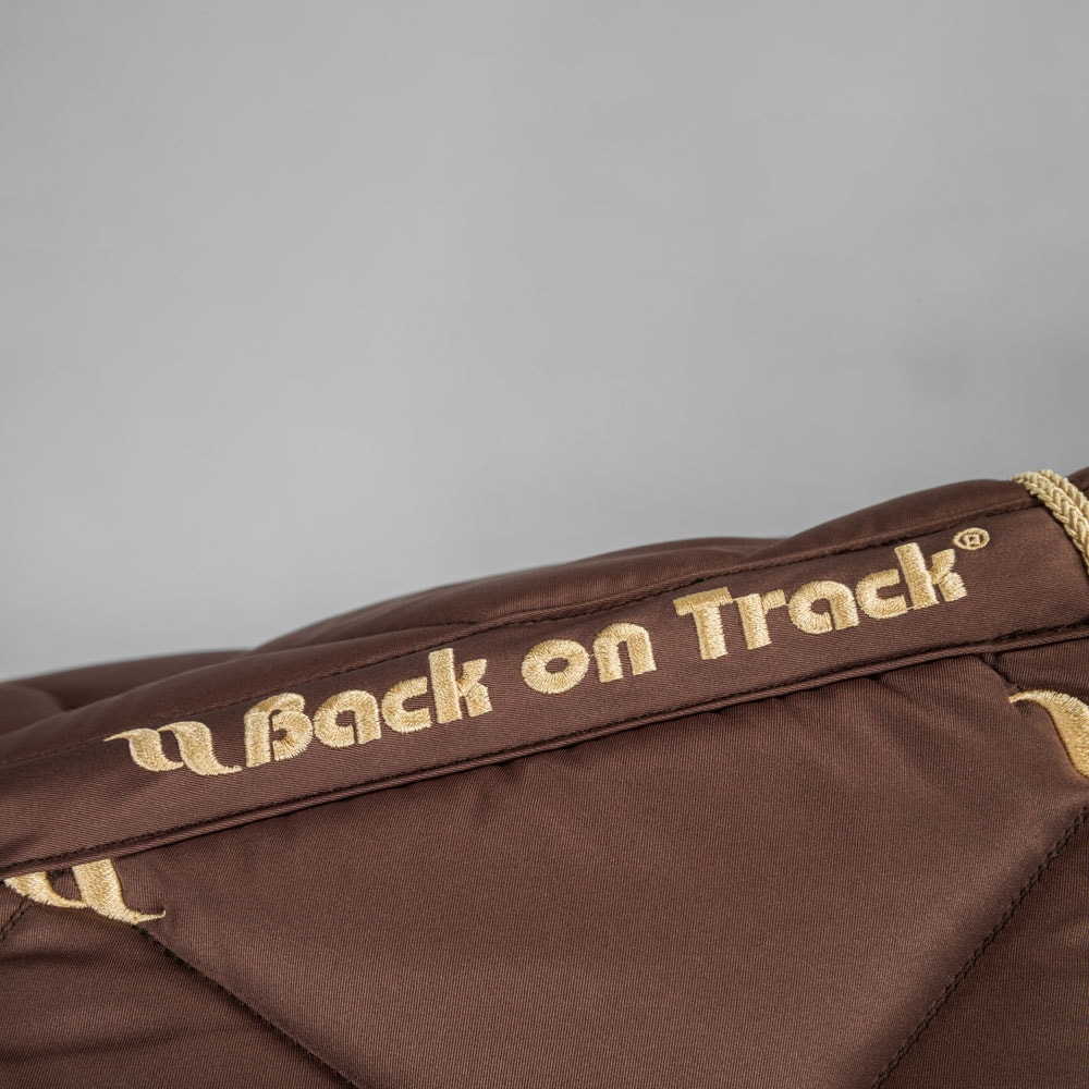 Dressuurzadeldeken  Night Collection Back on Track®
