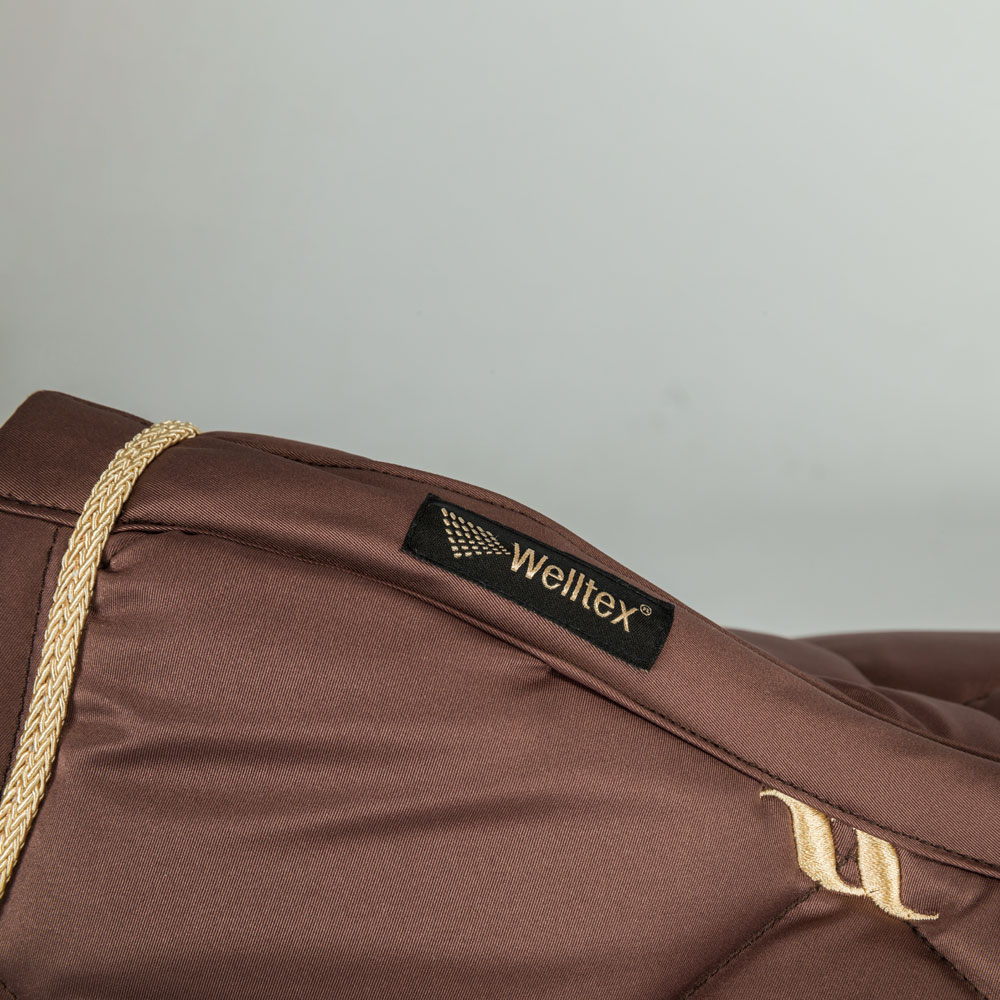 Dressuurzadeldeken  Night Collection Back on Track®