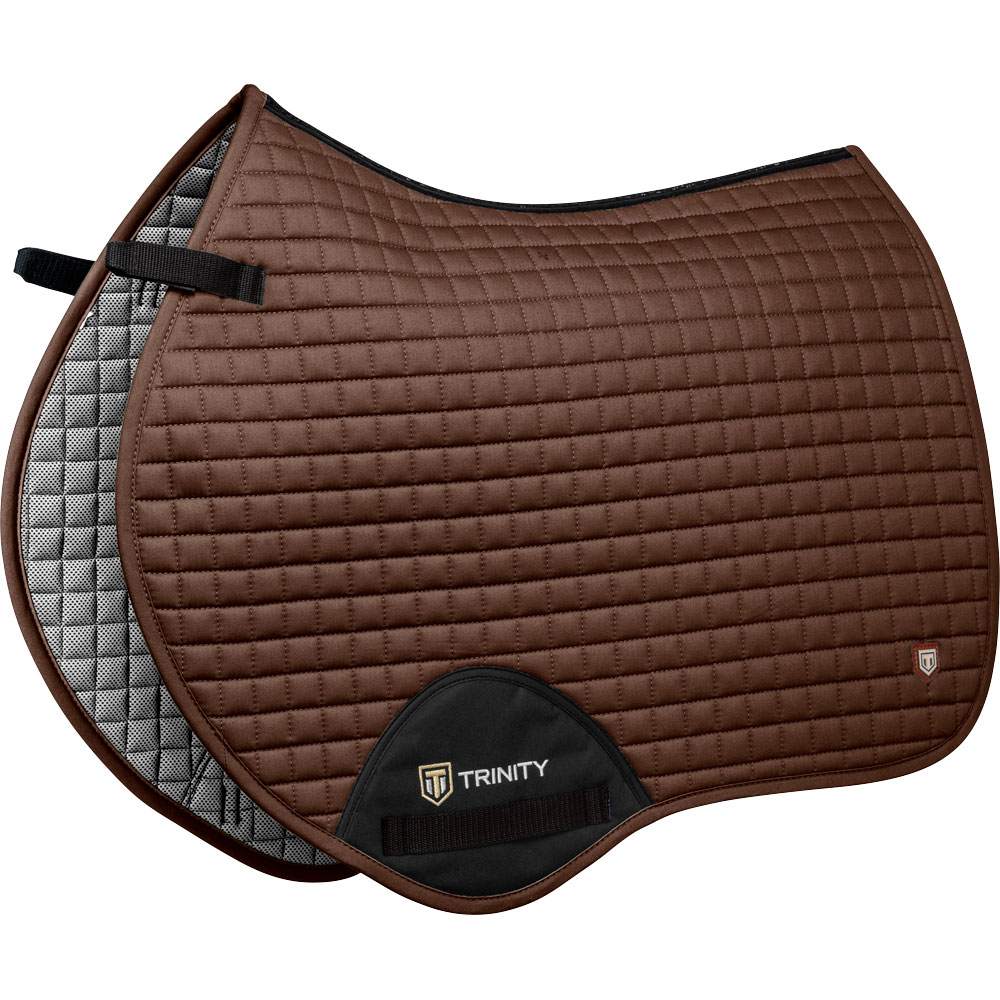 Veelzijdigheidszadeldek  Breeze Trinity®