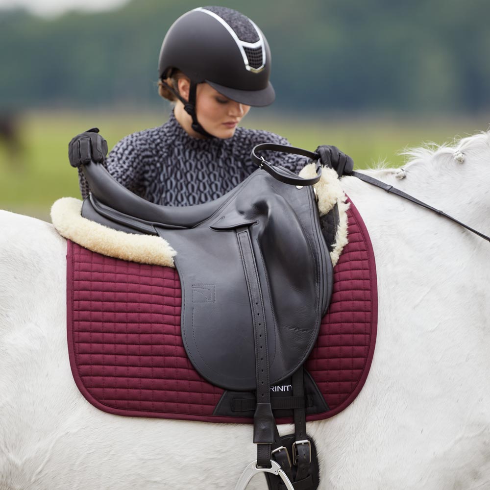 Dressuurzadeldeken  Breeze Trinity®