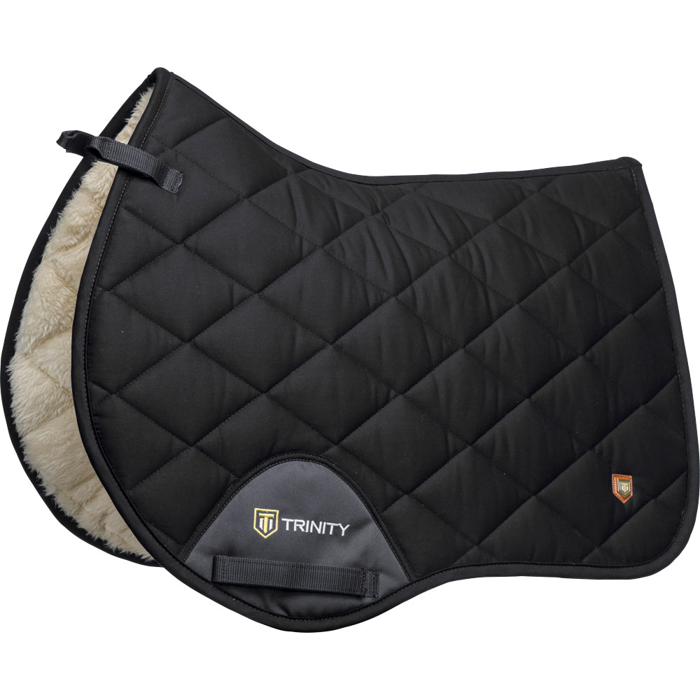 Veelzijdigheidszadeldek  Queen Trinity®