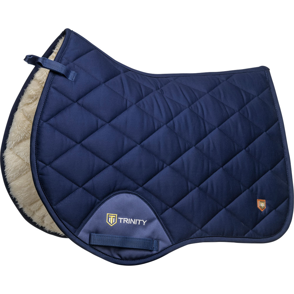 Veelzijdigheidszadeldek  Queen Trinity®