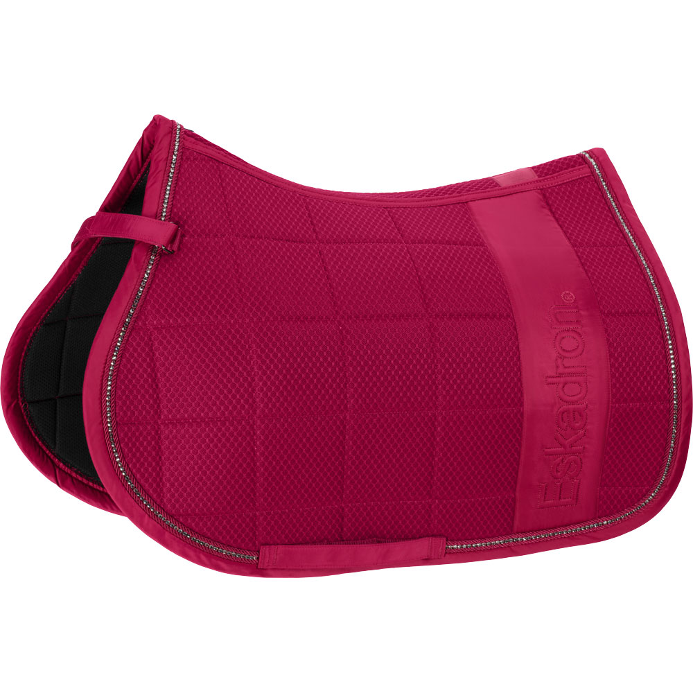 Deken voor algemeen gebruik  Reflexx Big Square Mesh Chrystal Eskadron