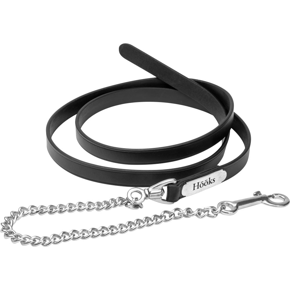 Lead rope Leer  Hööks