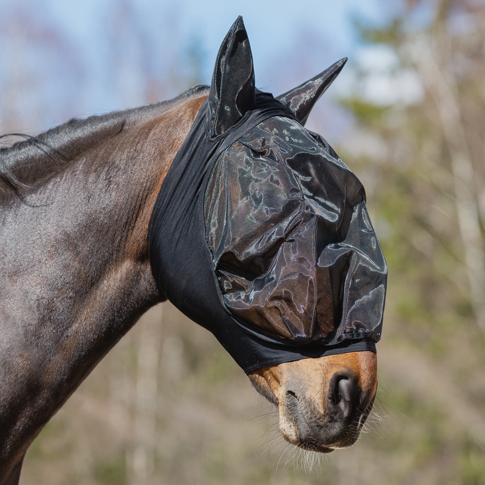 Vliegenkap  Fly Mask Special Fairfield®